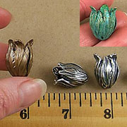 Jewelry: Bead Caps