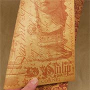 Renaissance Faire Bona Fide Scrapbook Paper