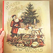 Santa Claus and His Works