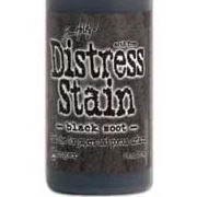 Distress Stain - Black Soot