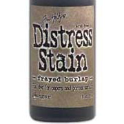Distress Stain - Frayed Burlap