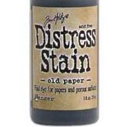 Distress Stain - Old Paper