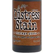 Distress Stain - Vintage Photo