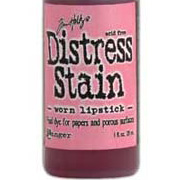 Distress Stain - Worn Lipstick