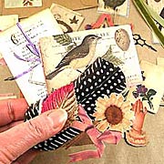 Flora & Fauna Ephemera Pack