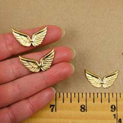 Small Connected Wings
