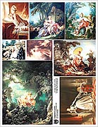 Fragonard�s Lovers