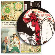 Gypsy Fortune Teller #2