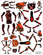 Halloween Jumping Jacks