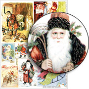 Here Comes Santa Claus