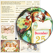Holiday Words & Cards