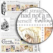 I Wonder Collage Sheet