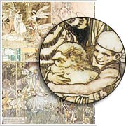 Illustrated Fairies