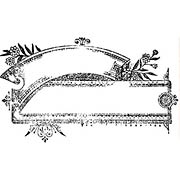 Haven: Faded Label Clear Stamp