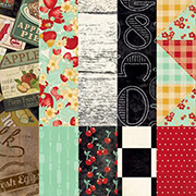 Kiss the Cook 12x12 Paper Collection Pack
