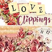 Love Clippings 8x8 Collection Kit