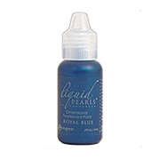 Liquid Pearls - Royal Blue