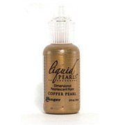 Liquid Pearls - Copper Pearl