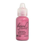 Liquid Pearls - Flamingo