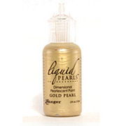 Liquid Pearls - Gold Pearl