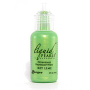 Liquid Pearls - Key Lime