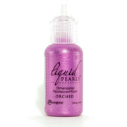 Liquid Pearls - Orchid