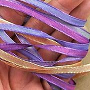 1/8 Inch Edge-Stitched Ribbons