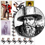 Mad Hatter Clones