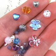 Valentine Bead Mix
