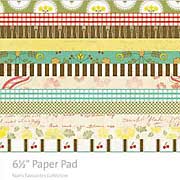Nan�s Favourites Paper Pad