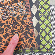 Halloween Kit Mini Paper Set