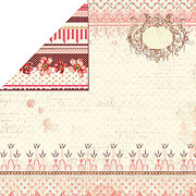 Summer Picnic Scrapbook Paper