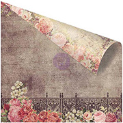 Tales of You & Me Notre Jardin Secret Scrapbook Paper