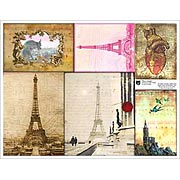 Paris Collage
