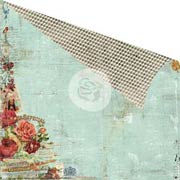 Cigar Box Secrets Perfecto Scrapbook Paper