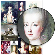 Queen Marie Collage Sheet