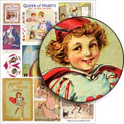 Queen of Hearts #4