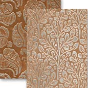 Spellbinders Embossing Folders - 2 Florals