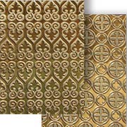 Spellbinders Embossing Folders - Venetian Reversible