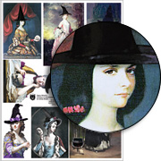 Saucy Witches Collage Sheet