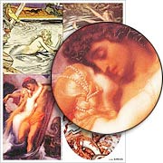 Sirens Collage Sheet