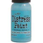 Distress Paints - Broken China