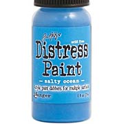 Distress Paints - Salty Ocean