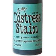 Distress Stain - Evergreen Bough
