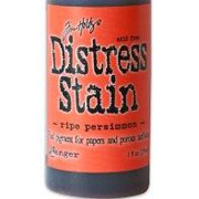 Distress Stain - Ripe Persimmon