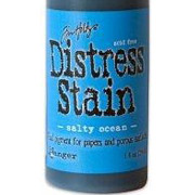Distress Stain - Salty Ocean