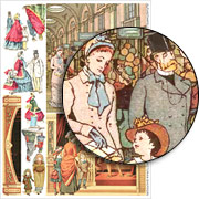 Victorian Shoppers
