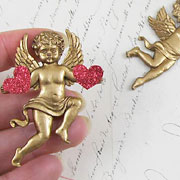 Vintage Cupids
