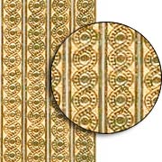 Circular Dresden Borders - Antique Gold