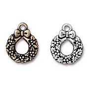 Wreath Charms